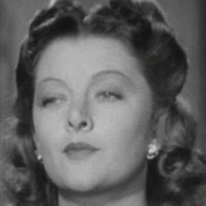 Myrna Loy Headshot 2 of 6