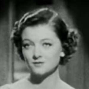 Myrna Loy Headshot 5 of 6