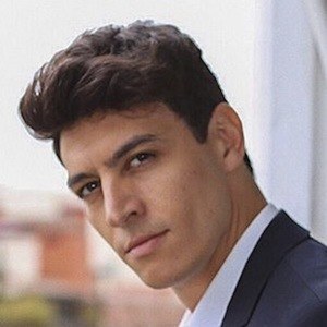 Nacho Yanes Headshot