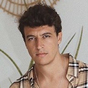 Nacho Yanes Headshot