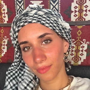 Nada Fouda Headshot 2 of 3