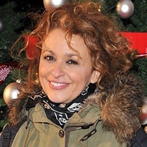 Nadia Sawalha Headshot 5 of 7