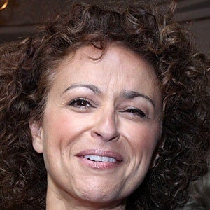 Nadia Sawalha Headshot 6 of 7