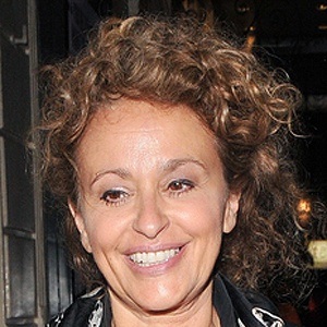 Nadia Sawalha at age 53