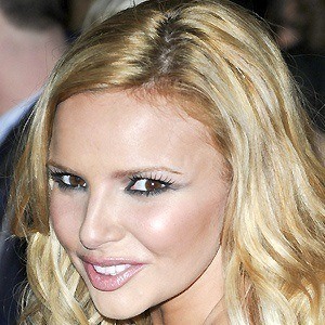 Nadine Coyle at age 22