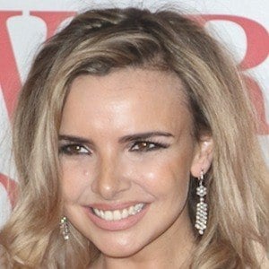 Nadine Coyle at age 32