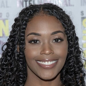 Nafessa Williams Headshot 10 of 10