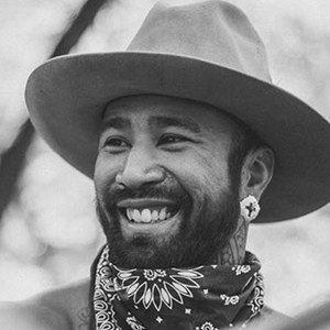 Nahko Bear Headshot 6 of 6