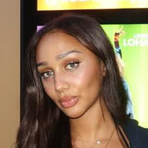 Nailah Fleure Headshot 3 of 3
