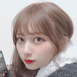 Nanako at age 21