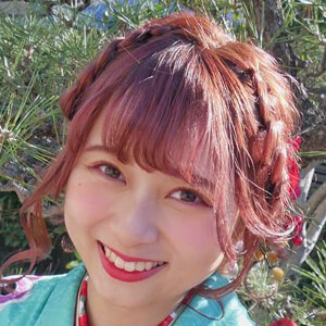 Nanako at age 20