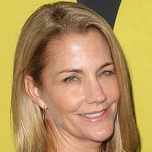 Nancy Carell at age 52