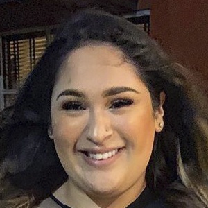 Nancy Gonzalez at age 24