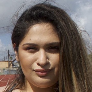 Nancy Gonzalez at age 23