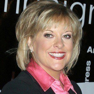 Nancy Grace at age 46