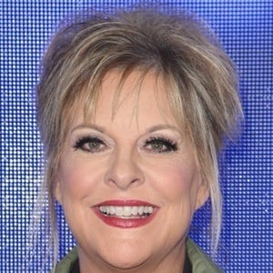 Nancy Grace at age 59