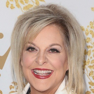 Nancy Grace at age 59