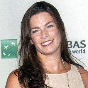 Nancy Kerrigan at age 43