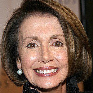 Nancy Pelosi Headshot 4 of 10