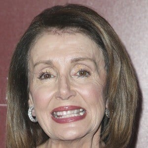 Nancy Pelosi Headshot 8 of 10