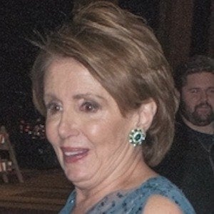 Nancy Pelosi Headshot