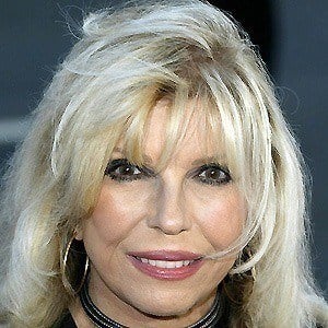 Nancy Sinatra at age 64