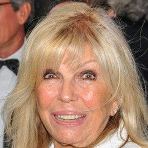 Nancy Sinatra Headshot 3 of 6