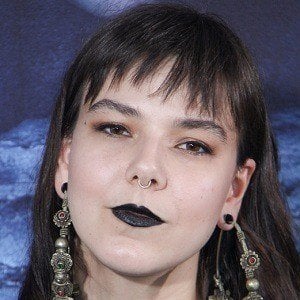 Nanna Bryndis Hilmarsdottir Headshot 2 of 2
