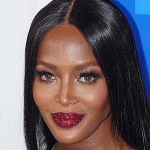 Naomi Campbell at age 46