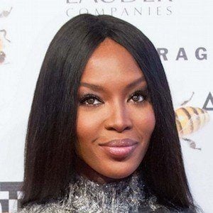 Naomi Campbell at age 45