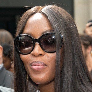 Naomi Campbell at age 38