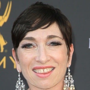 Naomi Grossman at age 44