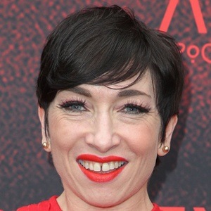 Naomi Grossman at age 44