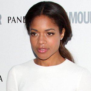 Naomie Harris Headshot 6 of 10