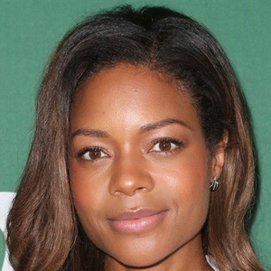 Naomie Harris at age 40