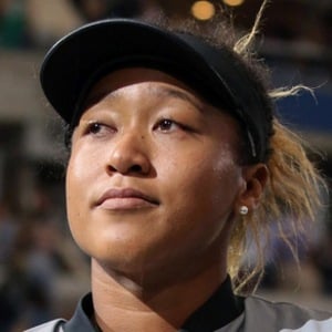 Naomi Osaka Headshot 2 of 2