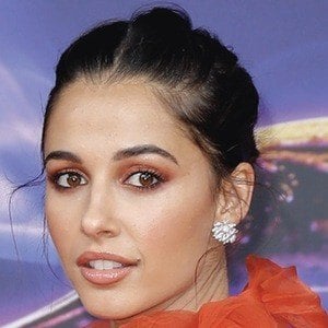 Naomi Scott at age 26