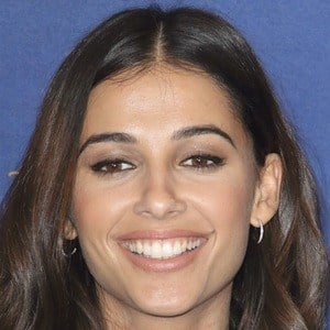 Naomi Scott at age 26