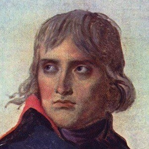 Napoleon Bonaparte Headshot 2 of 6