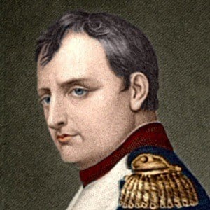 Napoleón Bonaparte Headshot 4 of 6