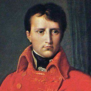 Napoleon Bonaparte Headshot 5 of 6