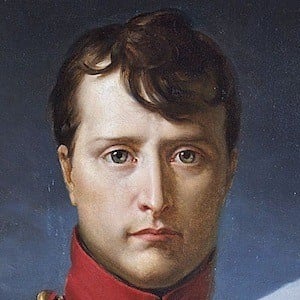 Napoleon Bonaparte Headshot 6 of 6