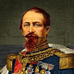 Napoleon III Headshot