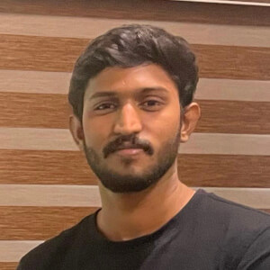 Naresh Dillibabu Headshot 3 of 8