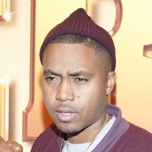 Nas at age 38