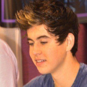 Nash Grier Headshot