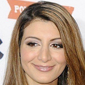 Nasim Pedrad Headshot 5 of 7