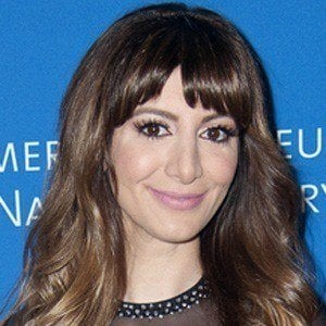 Nasim Pedrad at age 32