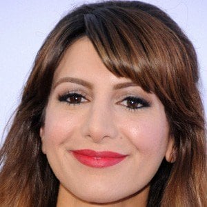 Nasim Pedrad Headshot 6 of 7