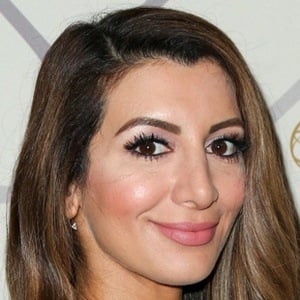 Nasim Pedrad at age 33